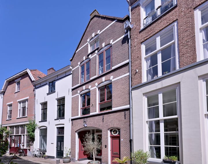 Bergstraat 15 in Deventer