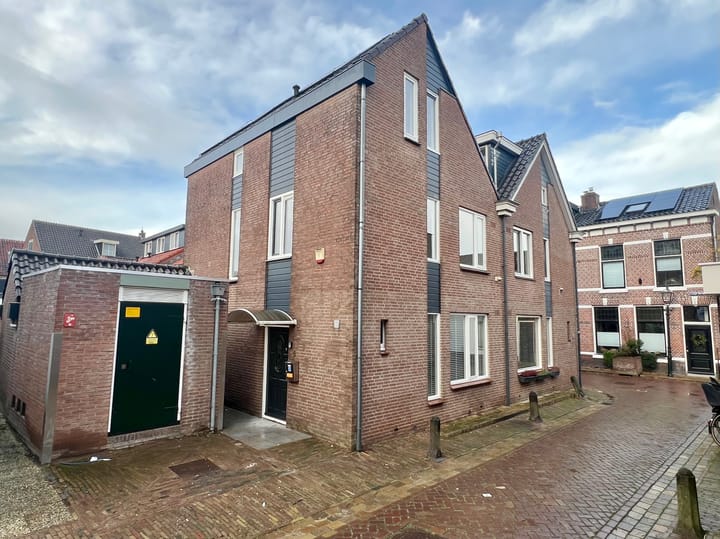 Photo de la maison Bergstraat 2, Montfoort