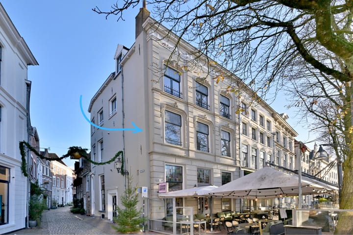 Bergstraat 2 in Deventer