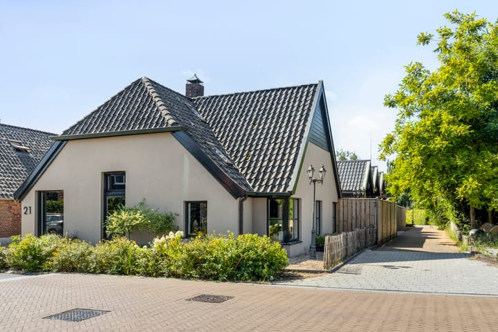 Bergstraat 21 in Neede photo