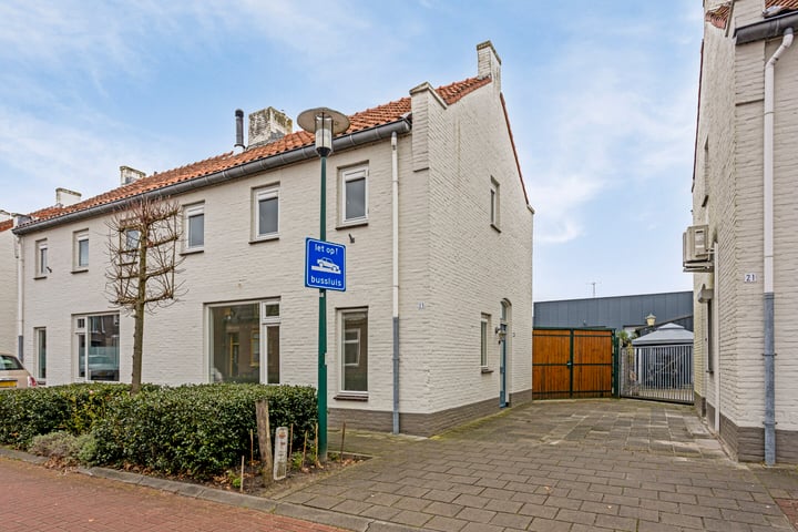 Bergstraat 23 in Loon op Zand