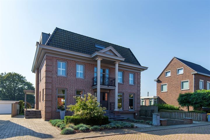 Bergstraat 24 in Ossendrecht