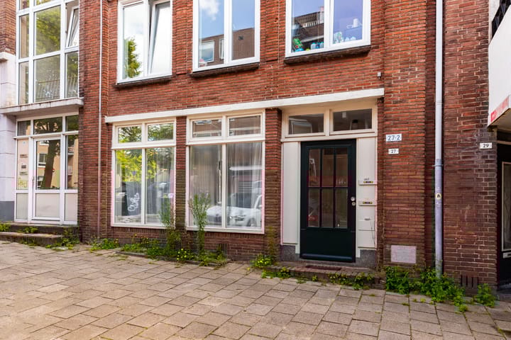 Bergstraat 27-1 in Arnhem