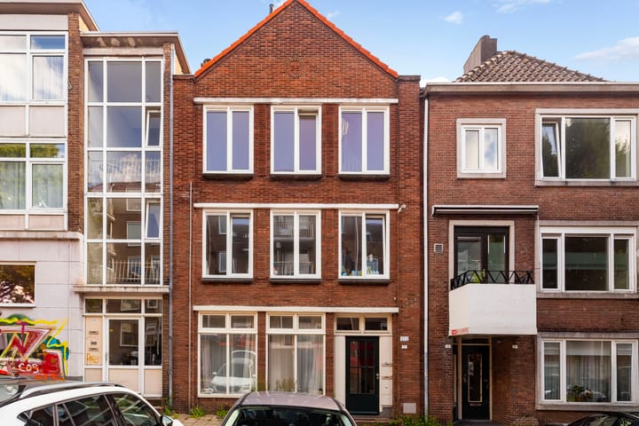 Bergstraat 27-2 in Arnhem