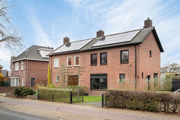 Bergstraat 3 in Waalre