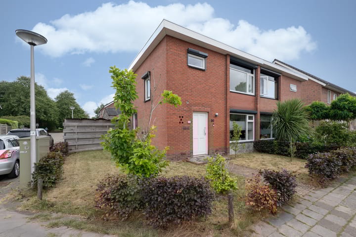 Bergstraat 30 in Zegge