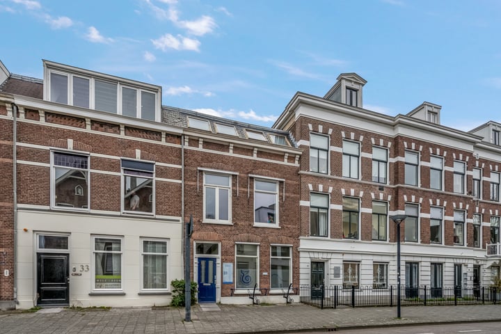 Bergstraat 31 in Amersfoort