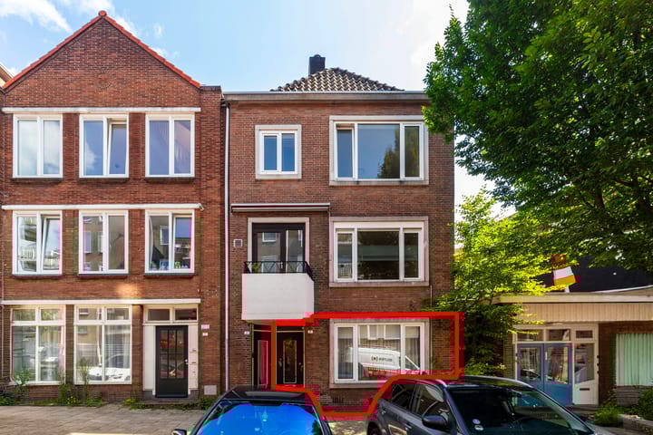 Bergstraat 31 in Arnhem