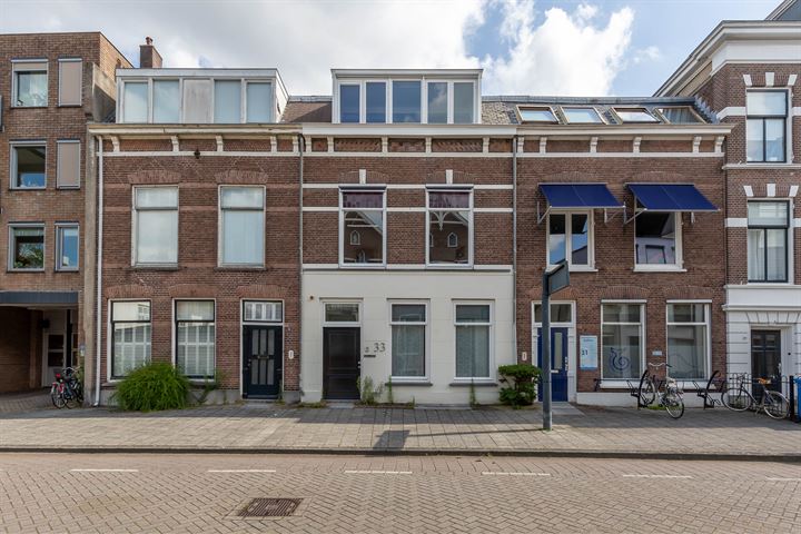 Bergstraat 33 in Amersfoort