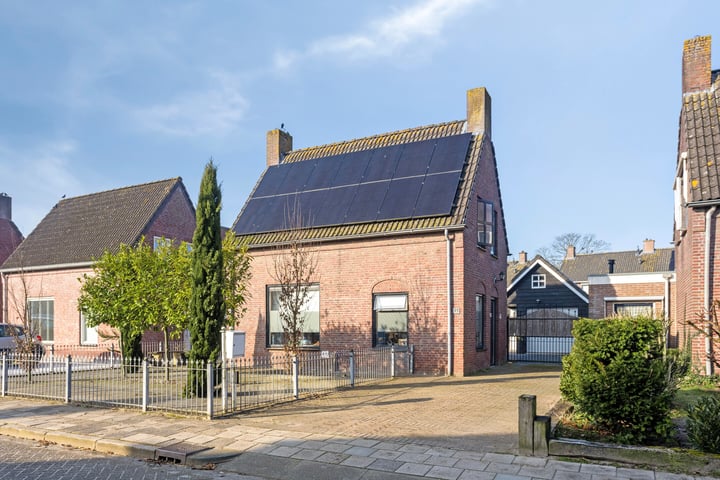 Bergstraat 33 in Zegge