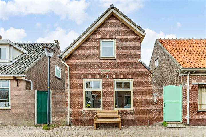 Bergstraat 37 in Egmond aan Zee