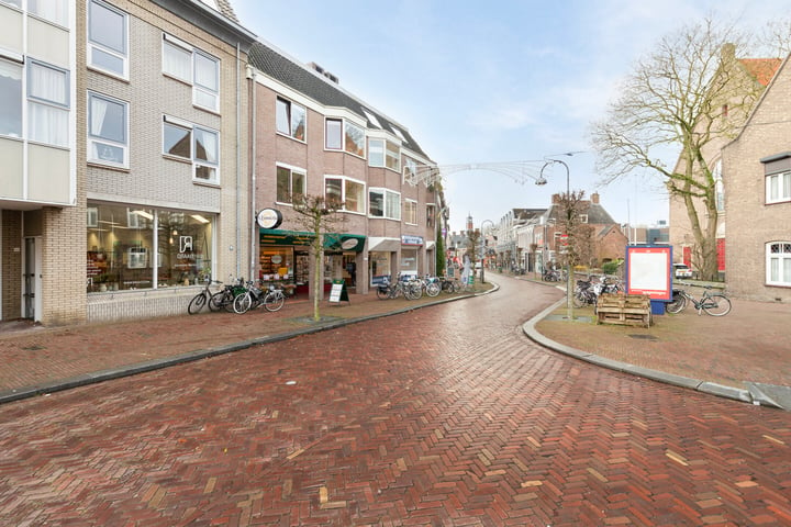 Bergstraat 38 in Wageningen