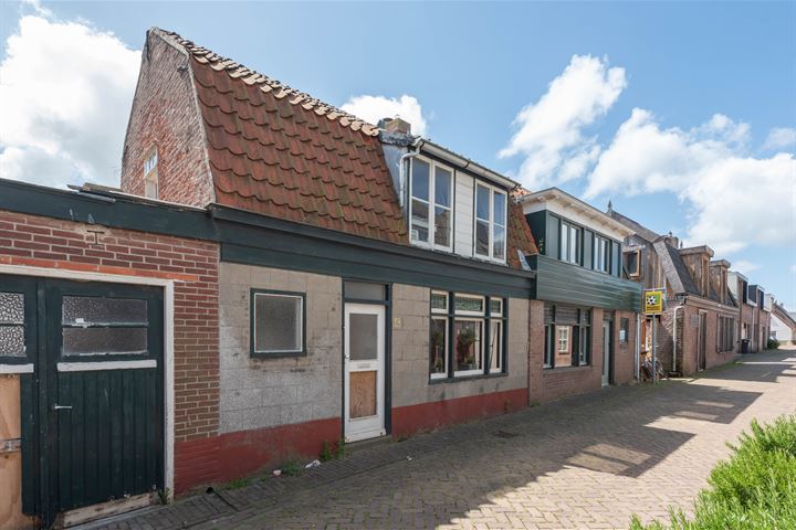 Bergstraat 4 in Egmond aan Zee