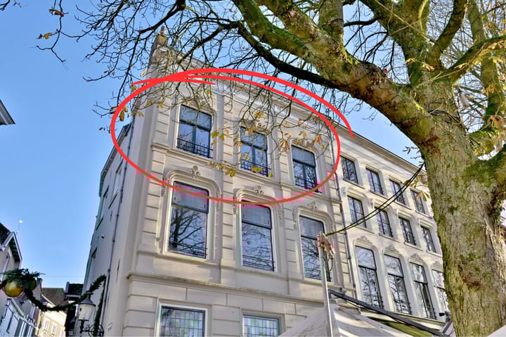 Photo of property Bergstraat 4, Deventer