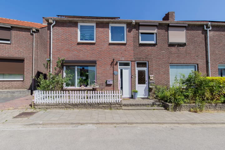 Foto van woning Bergstraat 40, Hoensbroek