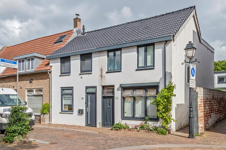 Bergstraat 48 in Leerdam