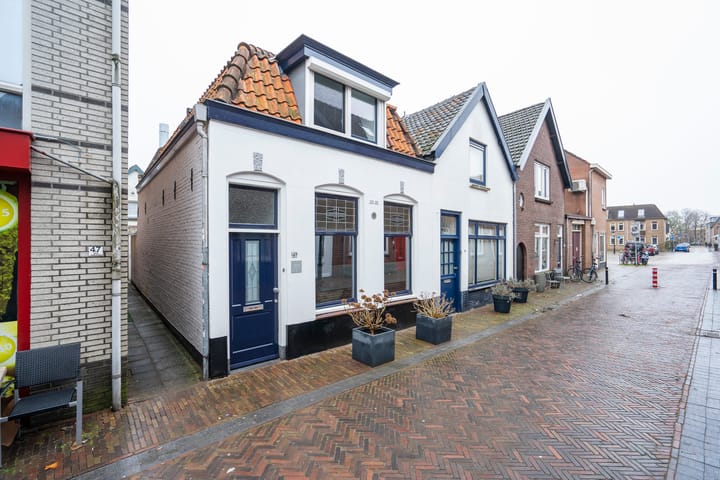 Bergstraat 49 dans Leerdam photo