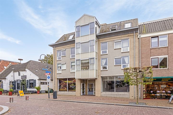 Bergstraat 56 in Wageningen