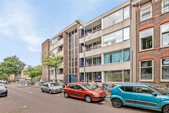 Bergstraat 5A in Rotterdam