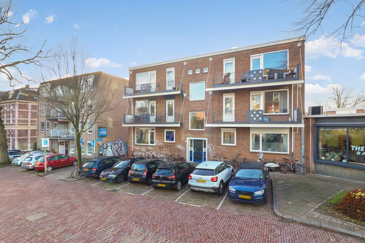 Bergstraat 6-2 in Arnhem