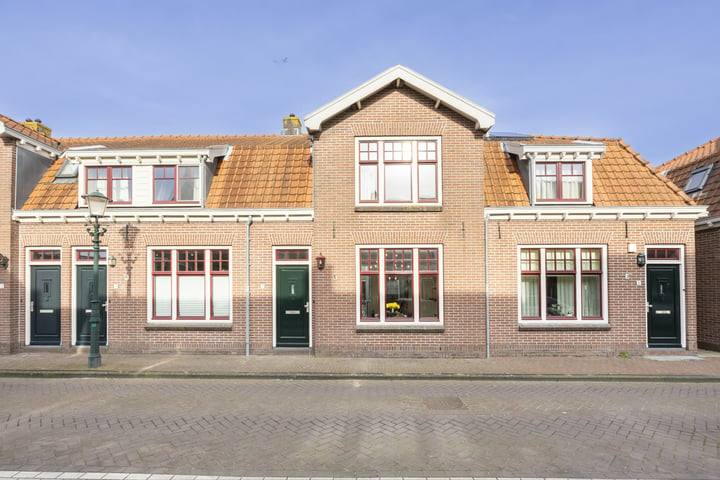 Bergstraat 7 in Uitgeest