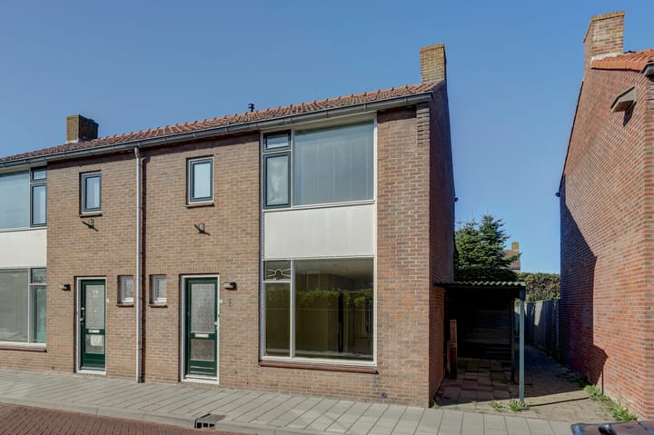 Bergstraat 7 in Koudekerke