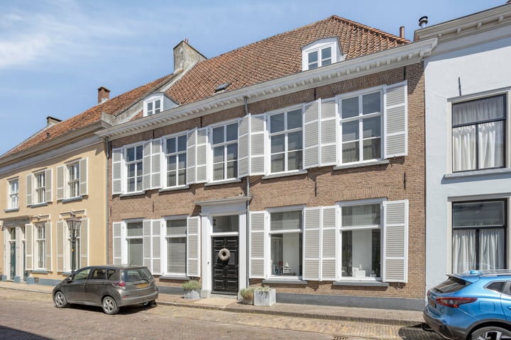 Bergstraat 9 in Doesburg