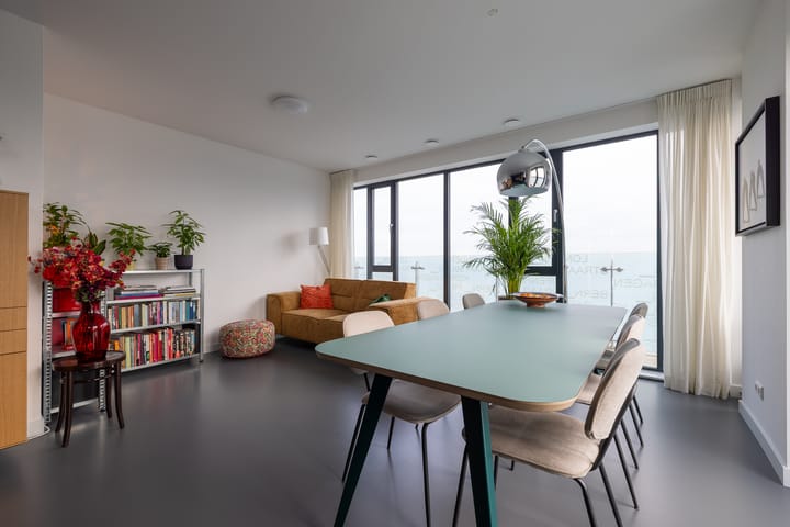 Bergweg 114H in Rotterdam