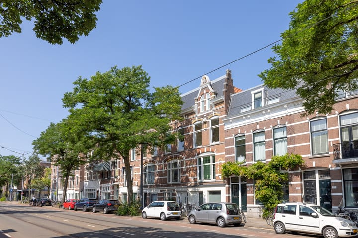 Bergweg 143A in Rotterdam