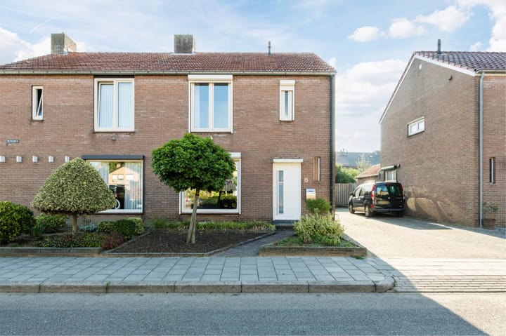 Bergweg 15 in Sint Odiliënberg Foto