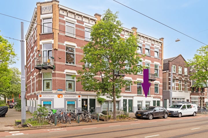 Photo of property Bergweg 153B, Rotterdam
