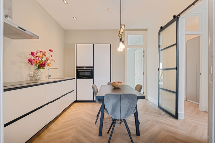 Bergweg 175C-03 in Rotterdam