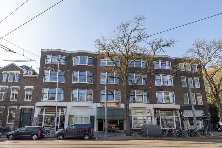 Bergweg 205A-01 in Rotterdam