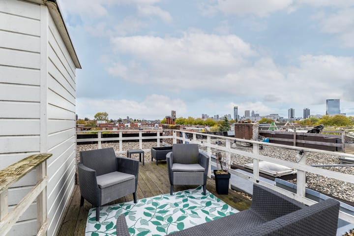 Bergweg 205A-02 in Rotterdam