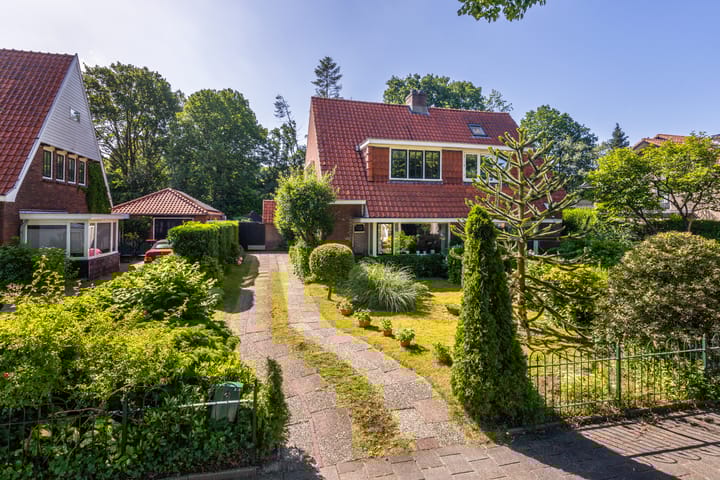 Bergweg 210 in Zeist foto
