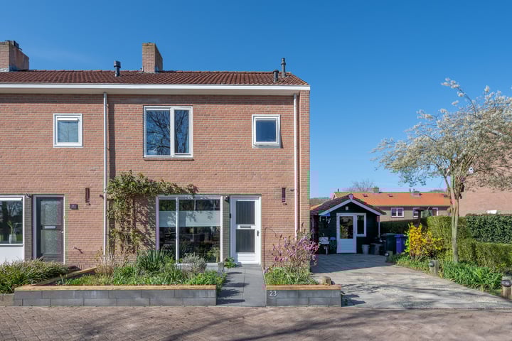 Photo of property Bergweg 23, Zwolle