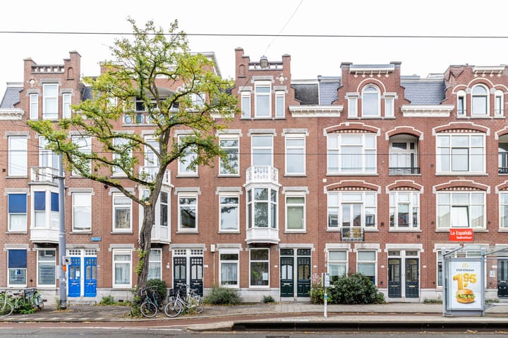 Bergweg 239A in Rotterdam Foto