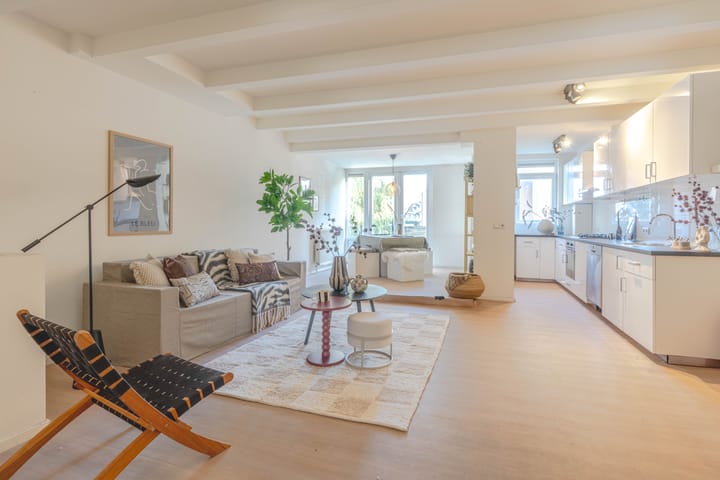 Bergweg 246A in Rotterdam