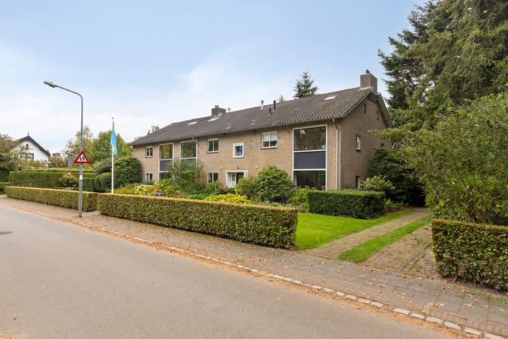 Bergweg 29D in Hilversum
