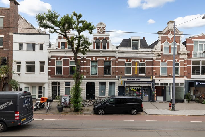 Bergweg 307A in Rotterdam