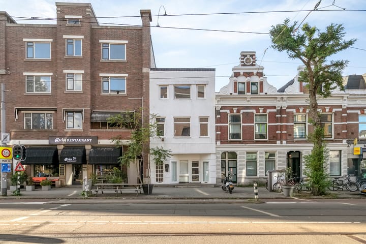 Bergweg 311A in Rotterdam