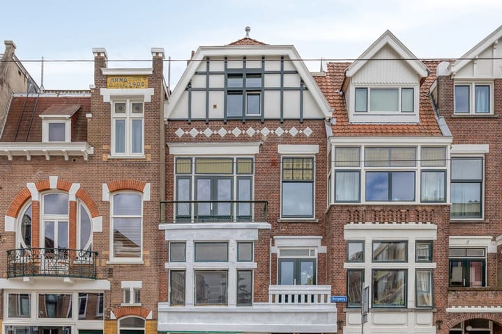 Bergweg 330C in Rotterdam