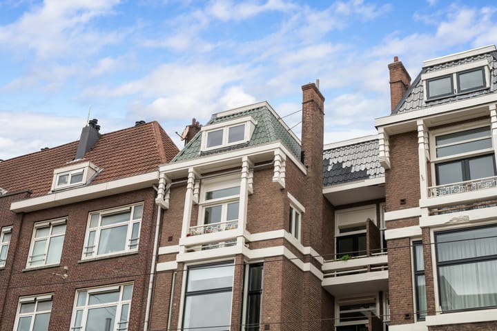 Bergweg 365A-03 in Rotterdam