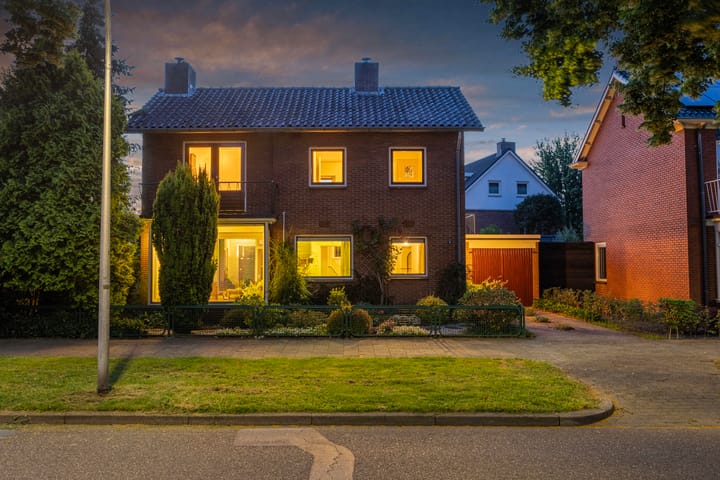 Photo of property Bergweg 41, Hengelo