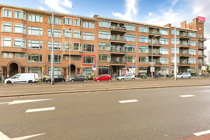 Bergweg 47C in Rotterdam