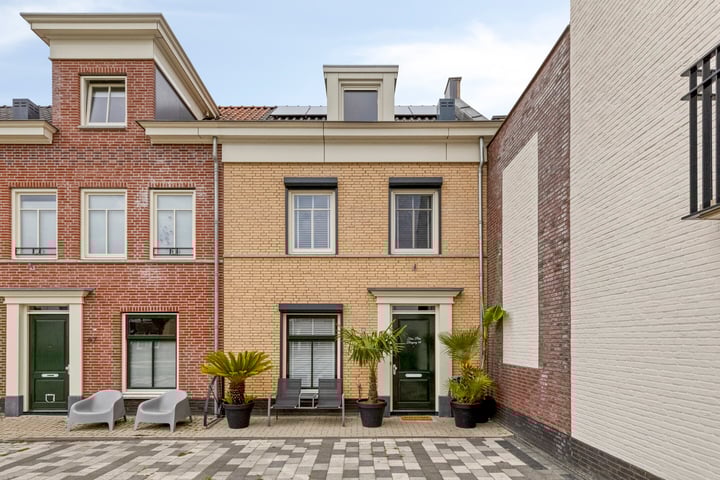 Foto van woning Bergweg 49, Middelharnis