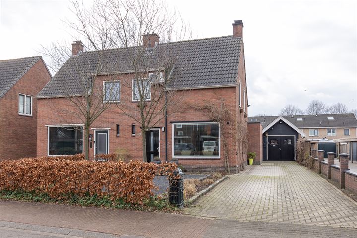 Bergweg 49 in Enschede