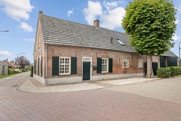Bergweg 6 in Veghel