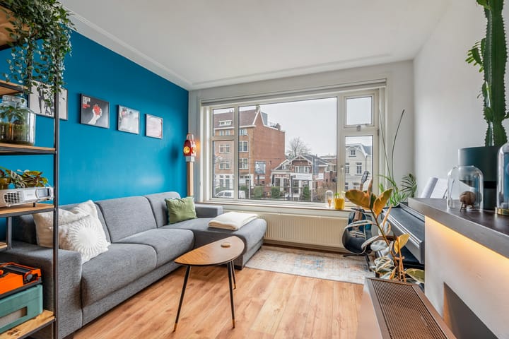 Bergweg 61B in Rotterdam foto