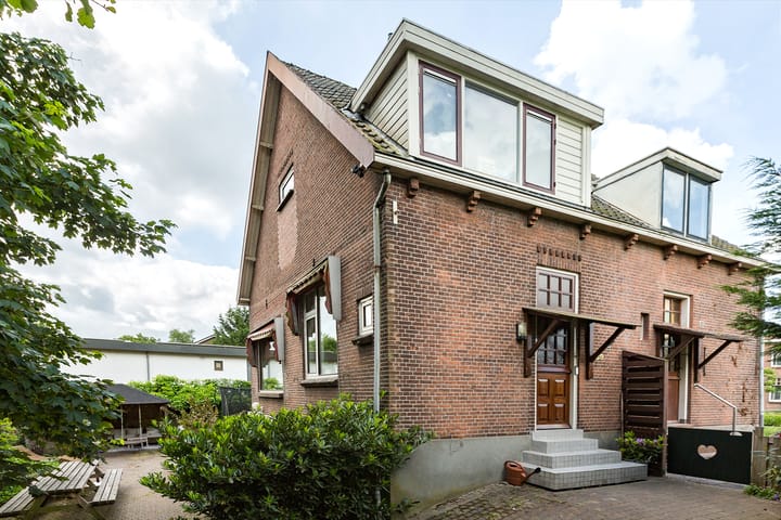 Bergweg-noord 89 in Bergschenhoek
